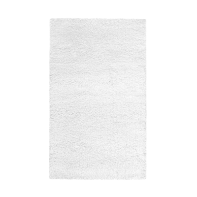 Dywanik łazienkowy z pianką Memory Graccioza Cloud Egoist White