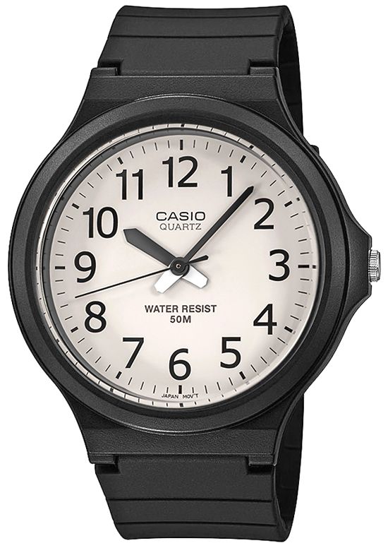 Zegarek Męski CASIO MW-240-7BVDF + BOX