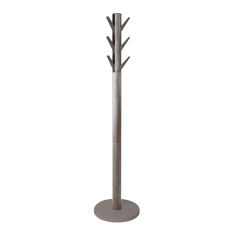 Wieszak na płaszcze Umbra Flapper Gray