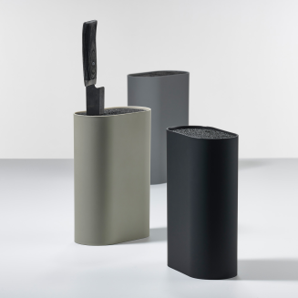  Zone Denmark Singles Black Knife Block - 4