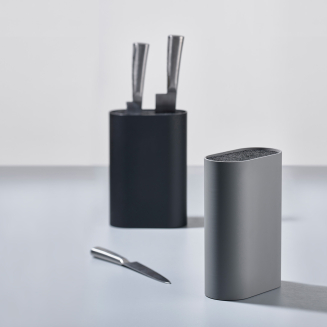  Zone Denmark Singles Black Knife Block - 2