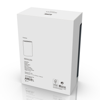  Zone Denmark Singles Black Knife Block - 3