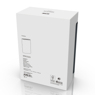 Blok do noży Zone Denmark Singles Black - 3