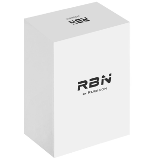Zegarek Damski RUBICON SMARTWATCH RNBE64-3 BLACK - 5