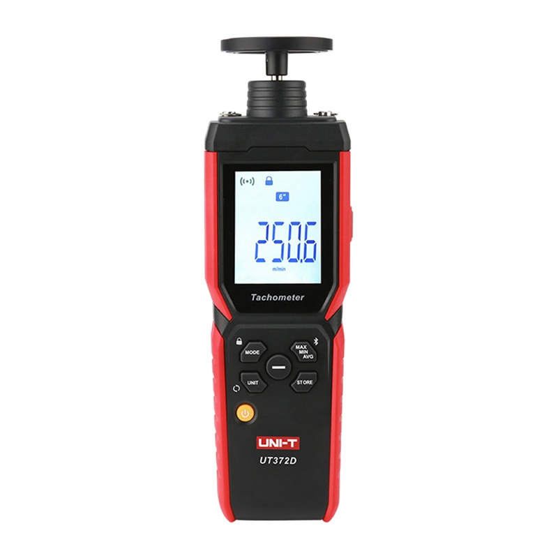  Uni-TUT372D 2-in-1 Tachometer