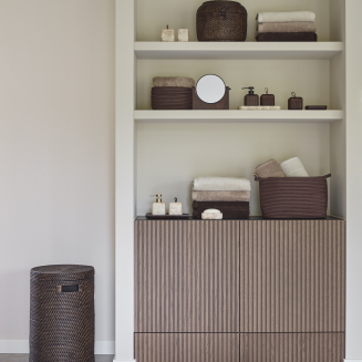 Ręcznik Aquanova London Pecan 70x130 cm - 4