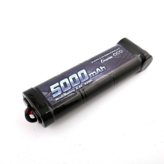 Akumulator GENS ACE Traxxas 5000mAh 8,4V T-Dean NiMH - 2