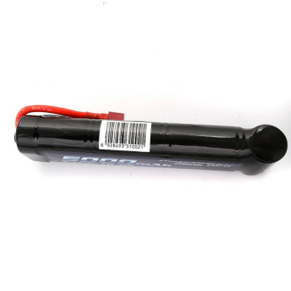 Akumulator GENS ACE Traxxas 5000mAh 8,4V T-Dean NiMH - 3