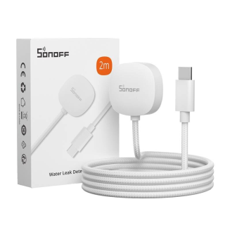 Kabel przedłużający do czujnika zalania/wycieku wody SNZB-05P SONOFF WLDC200 - 5