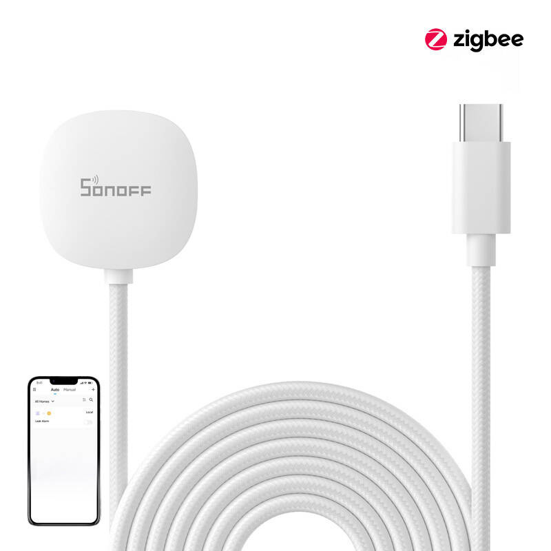 Kabel SONOFF WLDC200 do czujnika zalania SNZB-05P