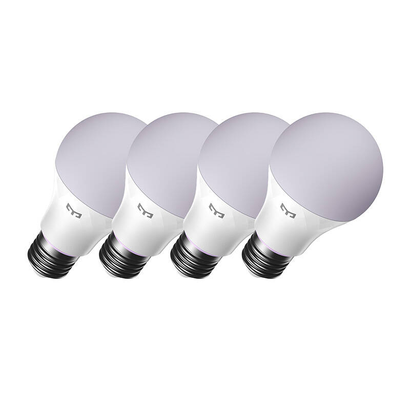 Żarówka inteligentna YEELIGHT W4 E27 4szt