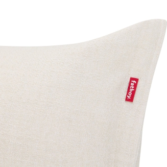 Fotel Fatboy The BonBaron Slim Boucle Creme 120x120x75 cm - 5