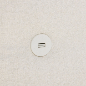 Fotel Fatboy The BonBaron Slim Boucle Creme 120x120x75 cm - 6