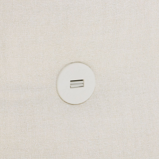 Fotel Fatboy The BonBaron Slim Boucle Creme 120x120x75 cm - 6