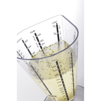 Miarka Gefu SATURAS 500 ml - 5