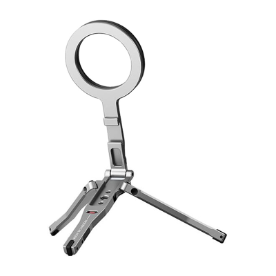 Uchwyt na telefon PULUZ PU3222H ze statywem (szary)