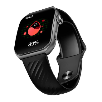 Smartwatch QCY GS2 S5 (czarny) - 3