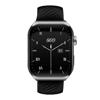 Smartwatch QCY GS2 S5 (czarny) - 5