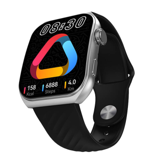 Smartwatch QCY GS2 S5 (czarny) - 2