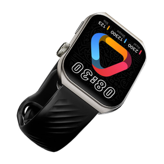 Smartwatch QCY GS2 S5 (czarny) - 6