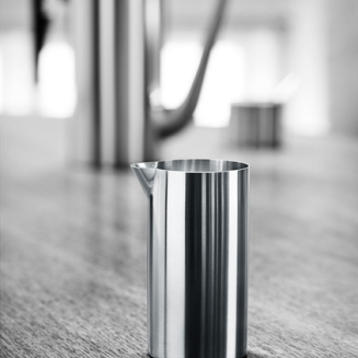 Naczynie do spieniania mleka Stelton Cylinda Line - 3