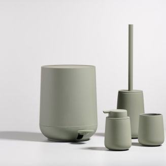 Kubek na szczoteczki do zębów Zone Denmark Nova One Taupe - 3