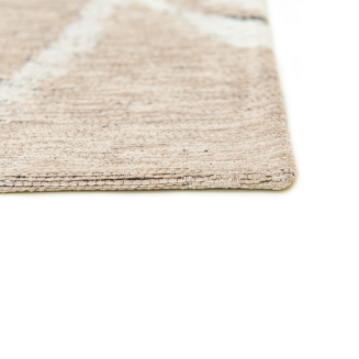 Okrągły dywan Louis de Poortere Gallery Collection Fresque Indian Rice 240 cm - 2