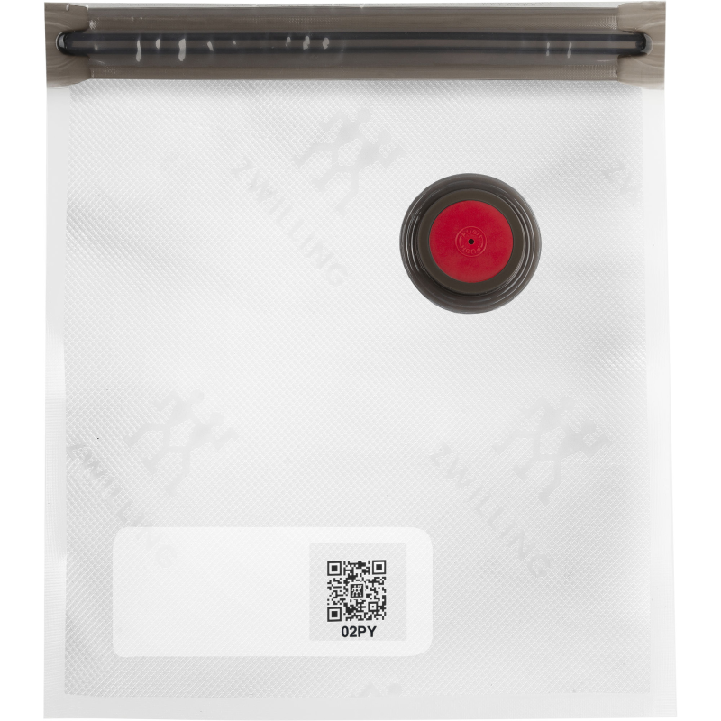  Set of 10 S Zwilling Fresh & Save vacuum bags 23 cm