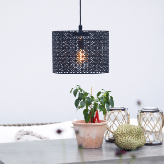 Lampa wisząca By Rydens Maison IP44 36cm - 2