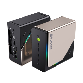  Mini PC GMKtec EVO-T1 Intel Ultra 9 285H 64GB/1TB Win 11 Pro - 2