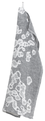  Lapuan Kankurit SAIMAANNORPPA towel white-gray 48x70 cm