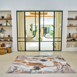 Dywan Louis de Poortere Gallery Collection Fresque Middle Of - 2