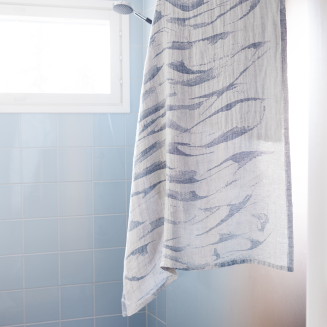  Lapuan Kankurit AALLOKKO towel 95x180 cm - 3