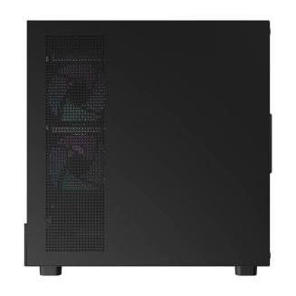  DARKFLASH DPX90 computer case + 3 fans (black) - 4