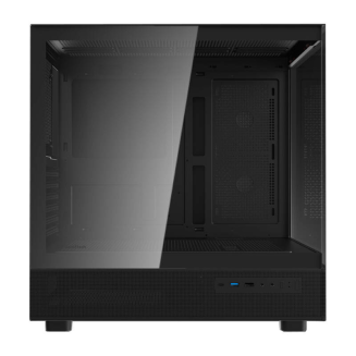 DARKFLASH DPX90 computer case + 3 fans (black) - 3