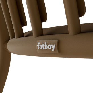 Krzesło ogrodowe z podłokietnikami Fatboy Fred's Armchair Mochaccino - 5