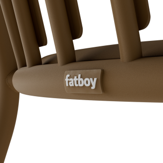 Krzesło ogrodowe z podłokietnikami Fatboy Fred's Armchair Mochaccino - 5