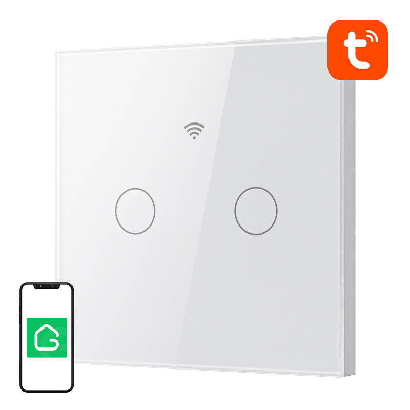  GOSUND SLS2 Wi-Fi 2-Channel Tuya Light Switch