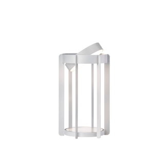 Lampion LED Zone Denmark Firefly Soft Grey 30 cm - 7