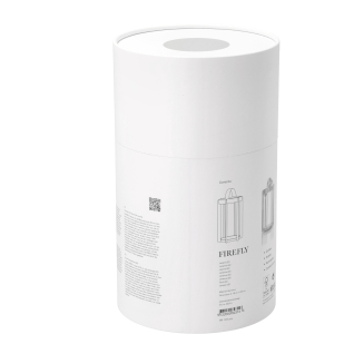 Zone Denmark Firefly Soft Gray LED lantern 30 cm - 5