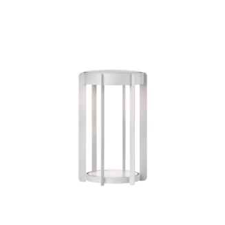 Lampion LED Zone Denmark Firefly Soft Grey 30 cm - 4