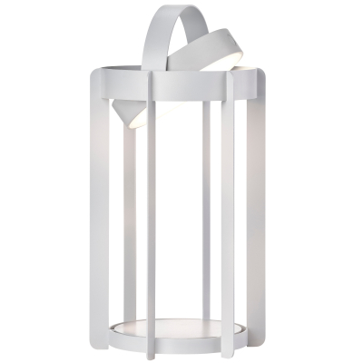 Zone Denmark Firefly Soft Gray LED lantern 30 cm