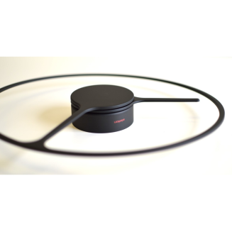 Stelton Time wall clock 30 cm black - 3