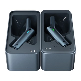 Słuchawki tłumaczące TWS TimeKettle W4 Plus (niebieskie) - 8