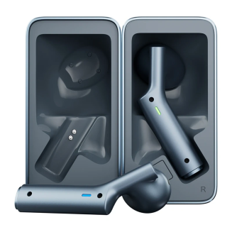 Słuchawki tłumaczące TWS TimeKettle W4 Plus (niebieskie) - 2
