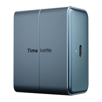 Słuchawki tłumaczące TWS TimeKettle W4 Plus (niebieskie) - 4