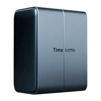 Słuchawki tłumaczące TWS TimeKettle W4 Plus (niebieskie) - 5