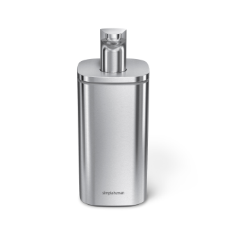 Dozownik do mydła z pompką Simplehuman 295 ml - 2