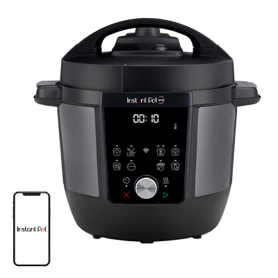 Multicooker Instant Pot Plus 5.7L (black)