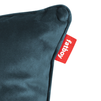 Poduszka Fatboy Square Pillow Velvet Petrol - 2